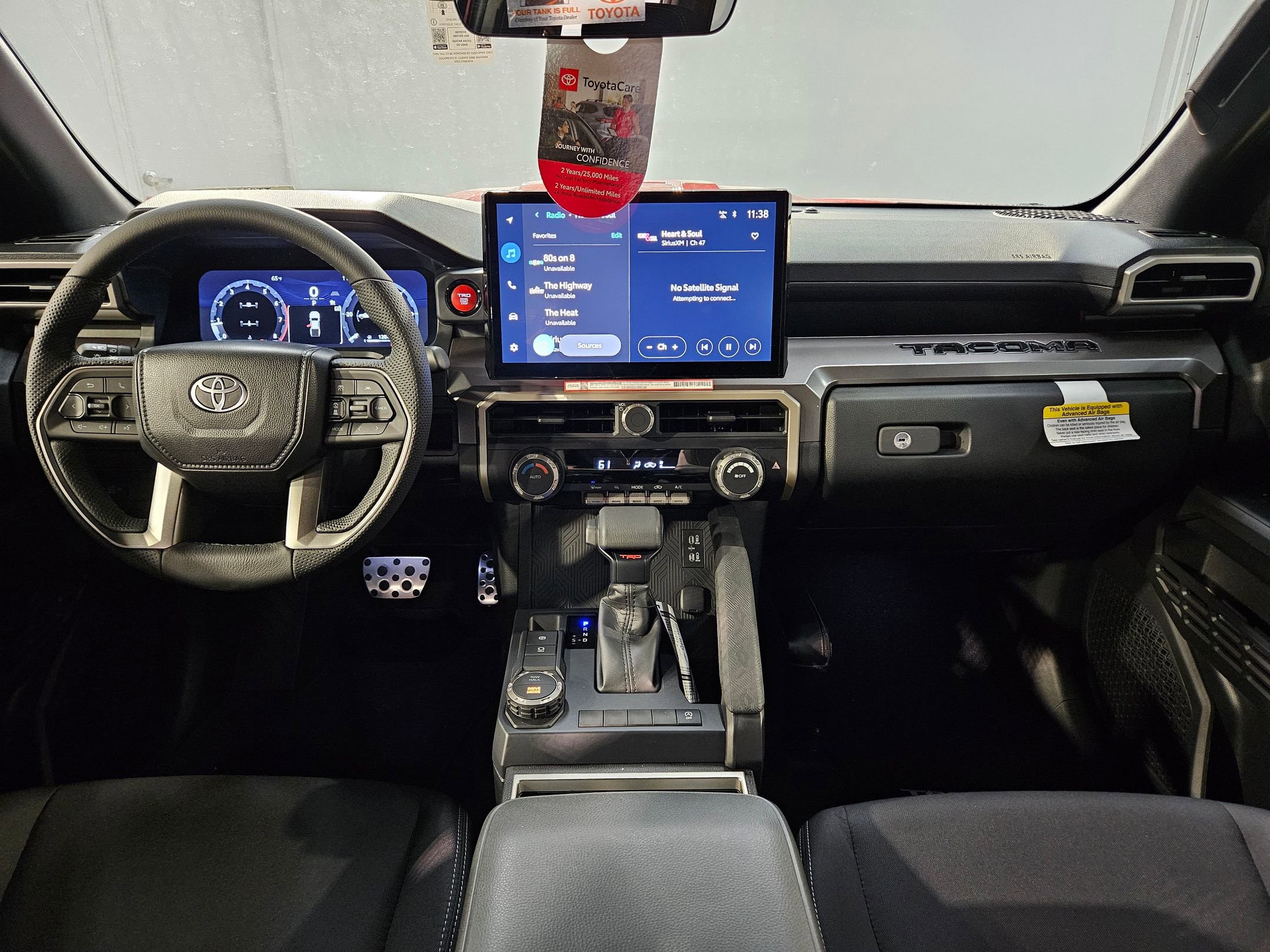 New 2026 Toyota Tacoma TRD Sport image 9