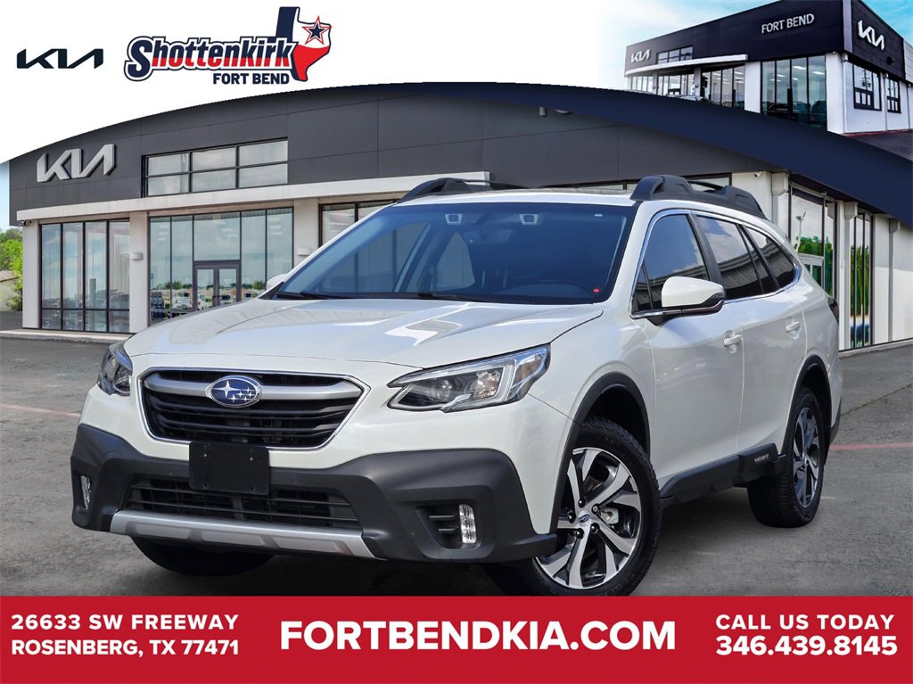 Used 2022 Subaru Outback Limited XT