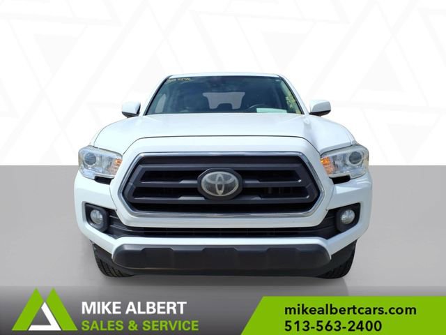 Used 2021 Toyota Tacoma SR5 image 2