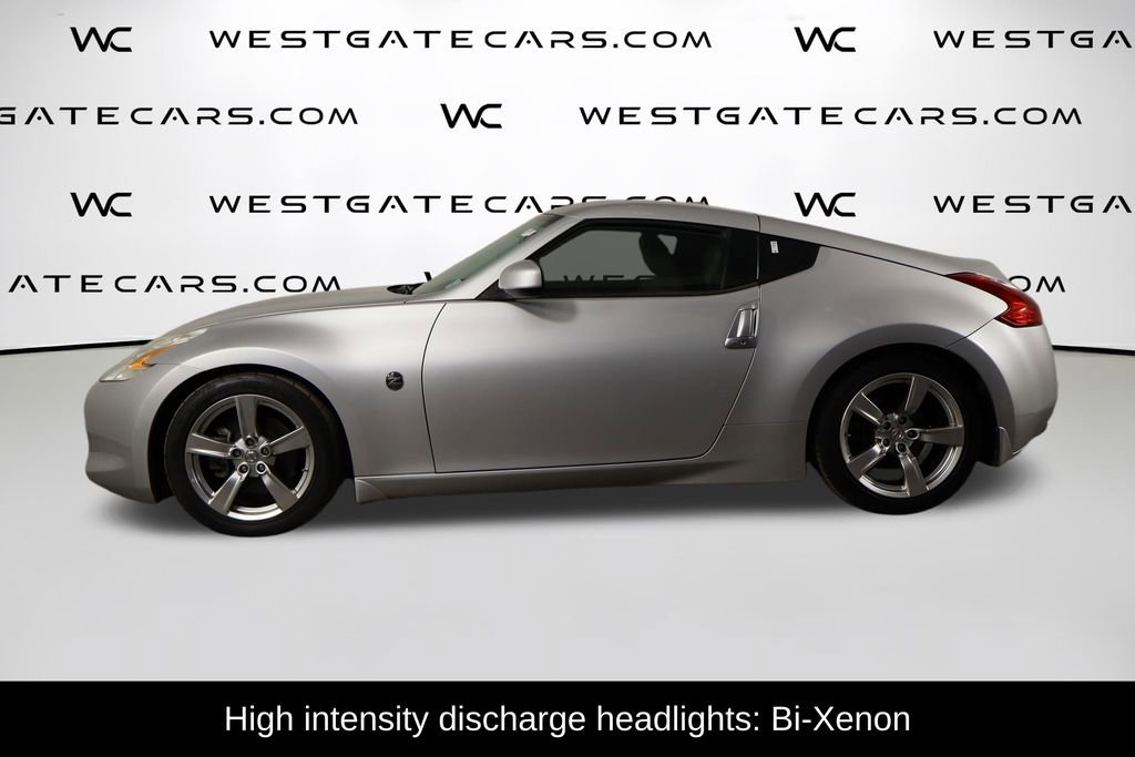Used 2009 Nissan 370Z Touring image 5