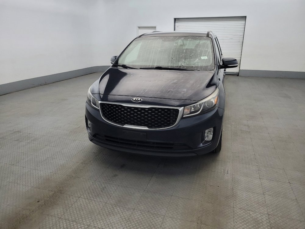 Used 2015 Kia Sedona EX FWD image 15