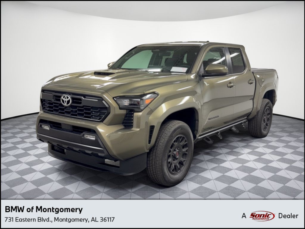 Used 2024 Toyota Tacoma TRD Sport