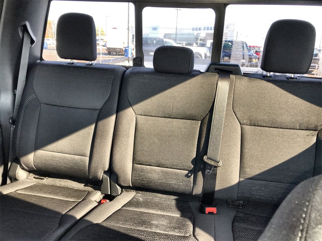 New 2025 Ford F150 XLT w/ Equipment Group 302A MID image 22