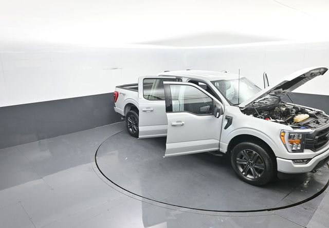 Used 2023 Ford F150 XLT w/ Equipment Group 302A High image 36