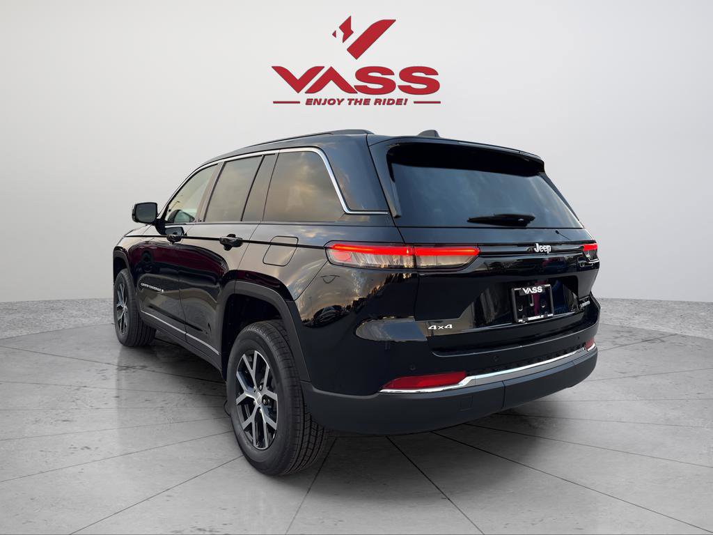 New 2025 Jeep Grand Cherokee Limited image 10
