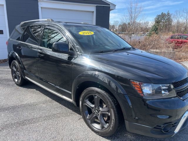 Used 2018 Dodge Journey Crossroad w/ Nav & Sun Group image 6