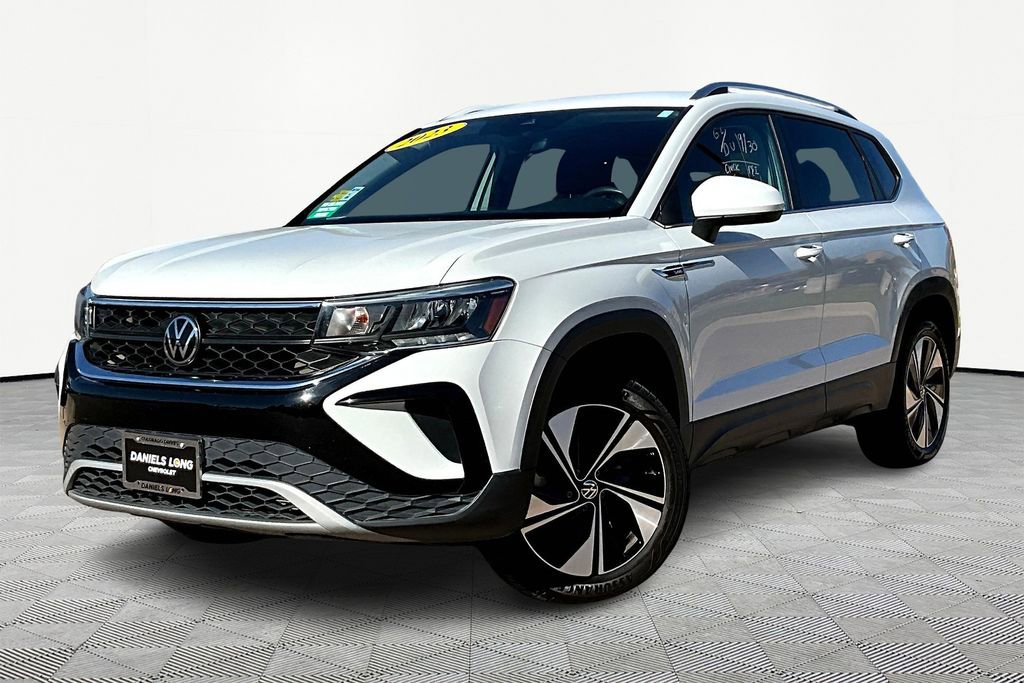 Used 2023 Volkswagen Taos SE