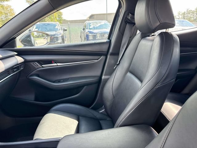 Used 2024 MAZDA MAZDA3 s FWD image 19