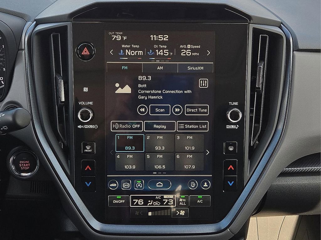 Certified 2025 Subaru Crosstrek 2.5i Limited image 13