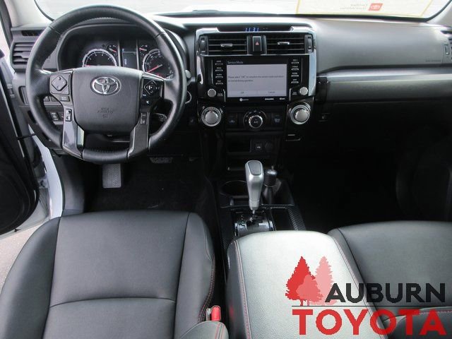 Certified 2024 Toyota 4Runner TRD Off-Road Premium image 12
