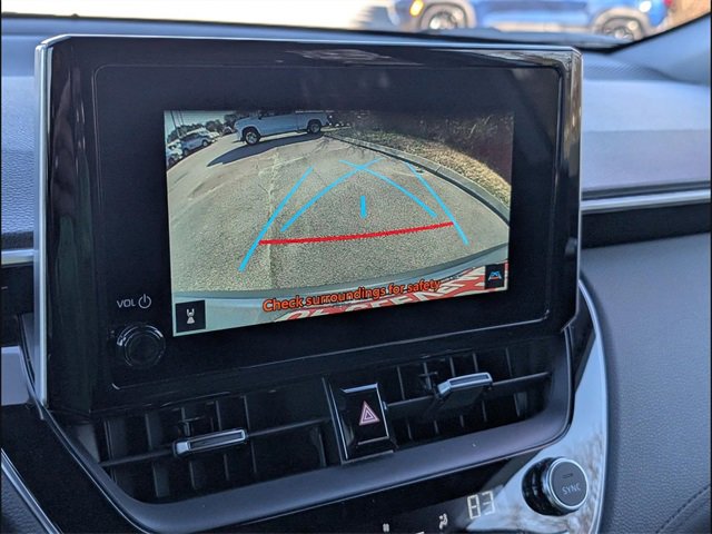 Used 2024 Toyota Corolla Cross XSE w/ Convenience Package image 12