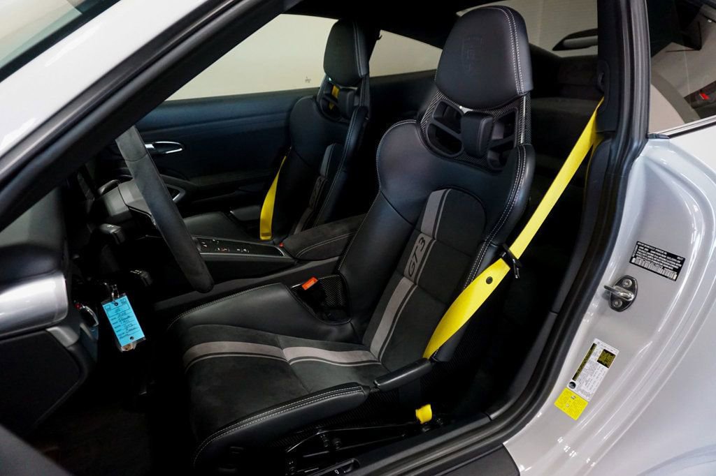 Used 2018 Porsche 911 GT3 image 8