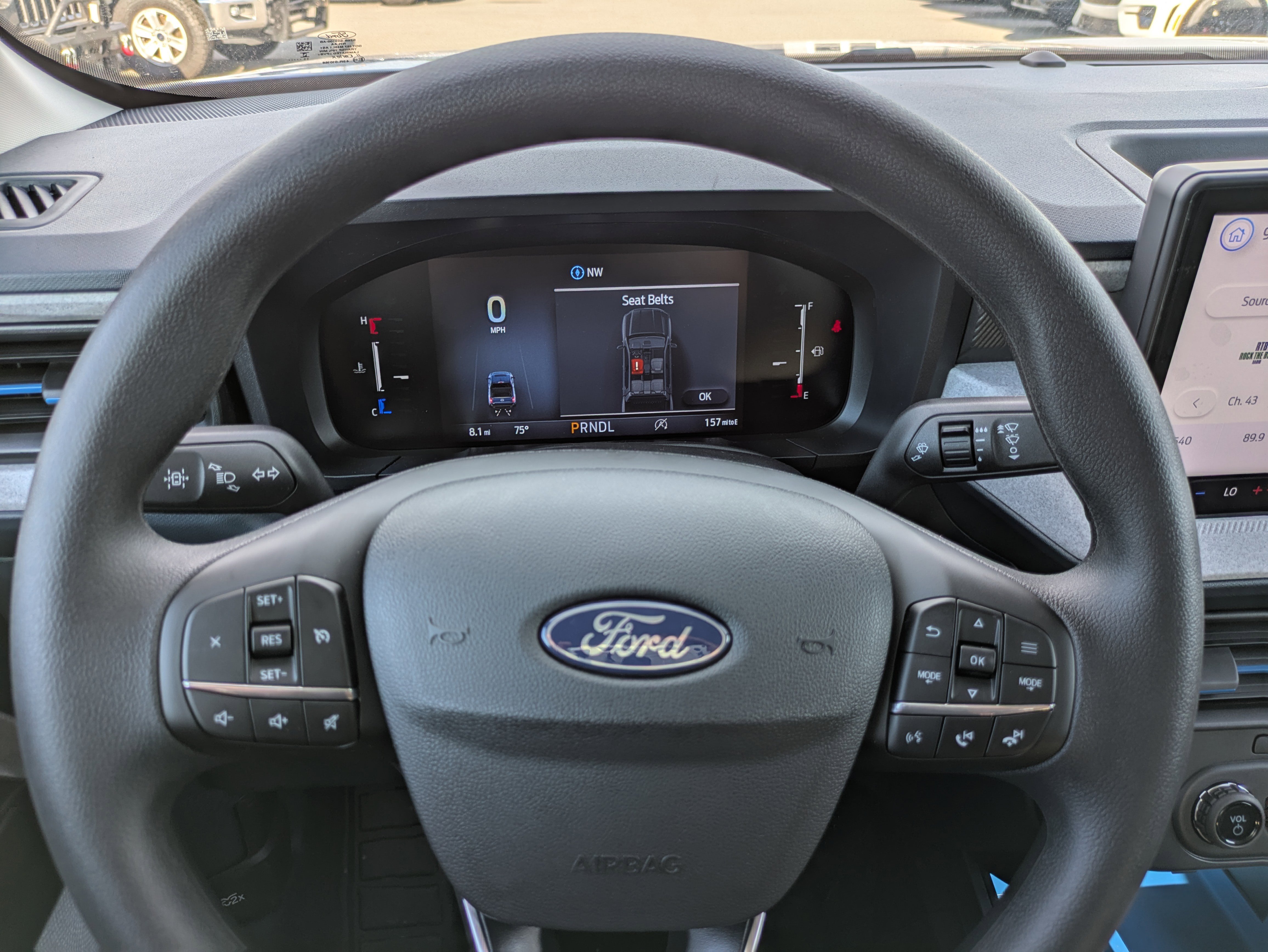 New 2025 Ford Maverick XLT w/ Equipment Group 302A image 28