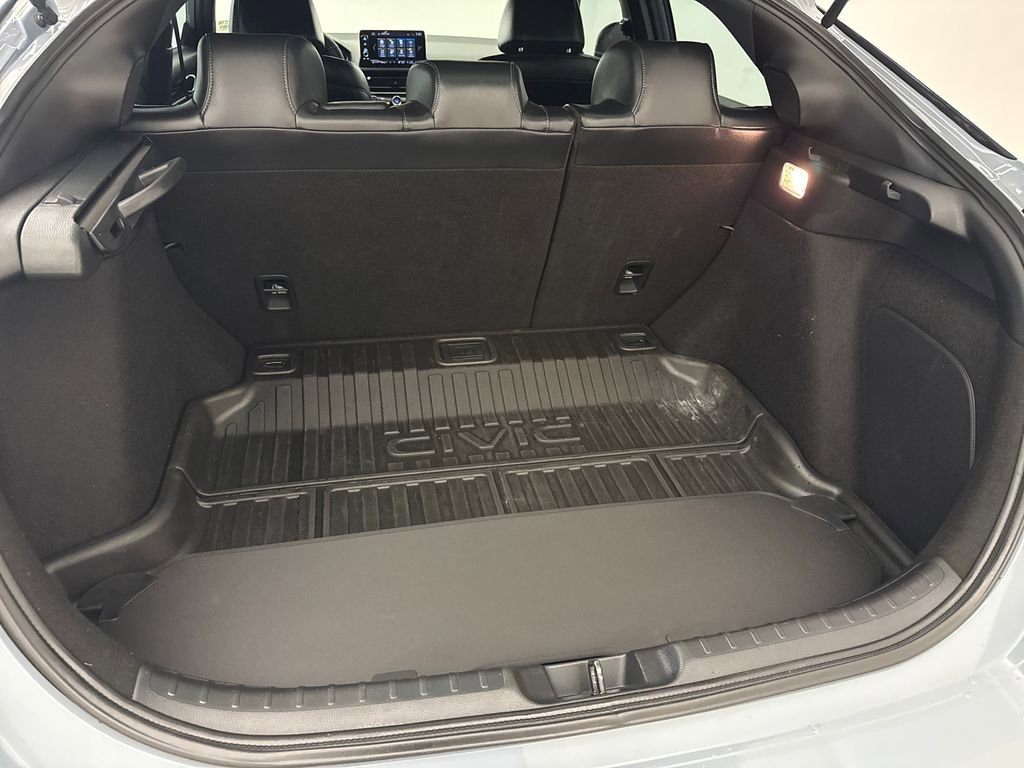 Certified 2022 Honda Civic Sport Touring image 12