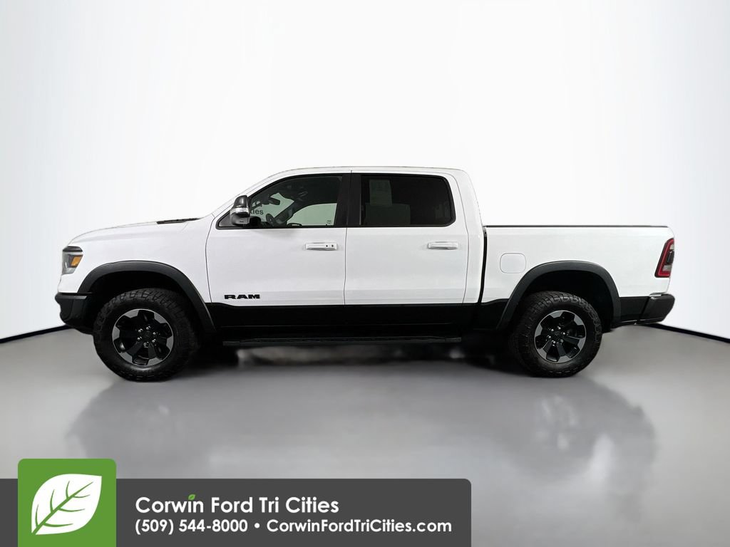 Used 2020 RAM 1500 Rebel w/ Level 2 Equipment Group AWD/4WD image 6