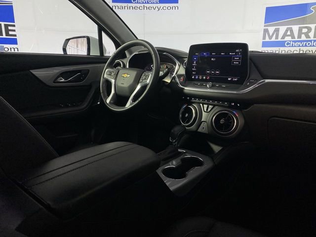 Certified 2023 Chevrolet Blazer LT w/ LPO, Cargo Package image 26
