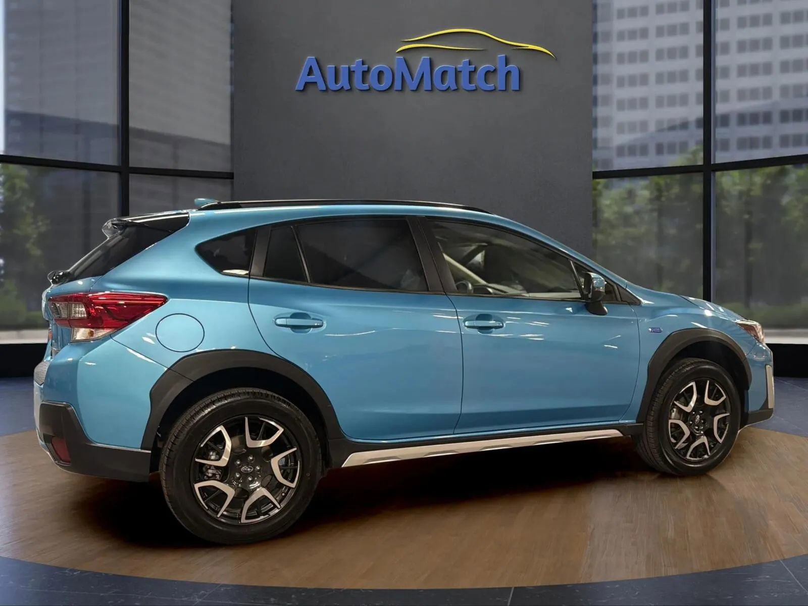 Used 2023 Subaru Crosstrek Hybrid w/ Moonroof Package w/Navigation AWD/4WD image 11