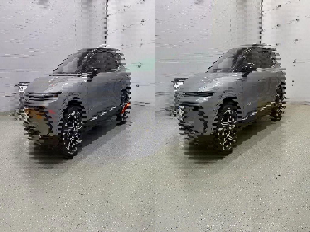 New 2026 Chevrolet Equinox EV LT w/ Convenience Package II image 6