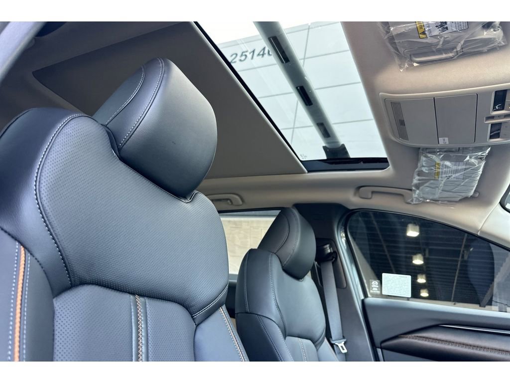 Certified 2025 MAZDA CX-50 2.5 Hybrid w/ Weather Package image 16