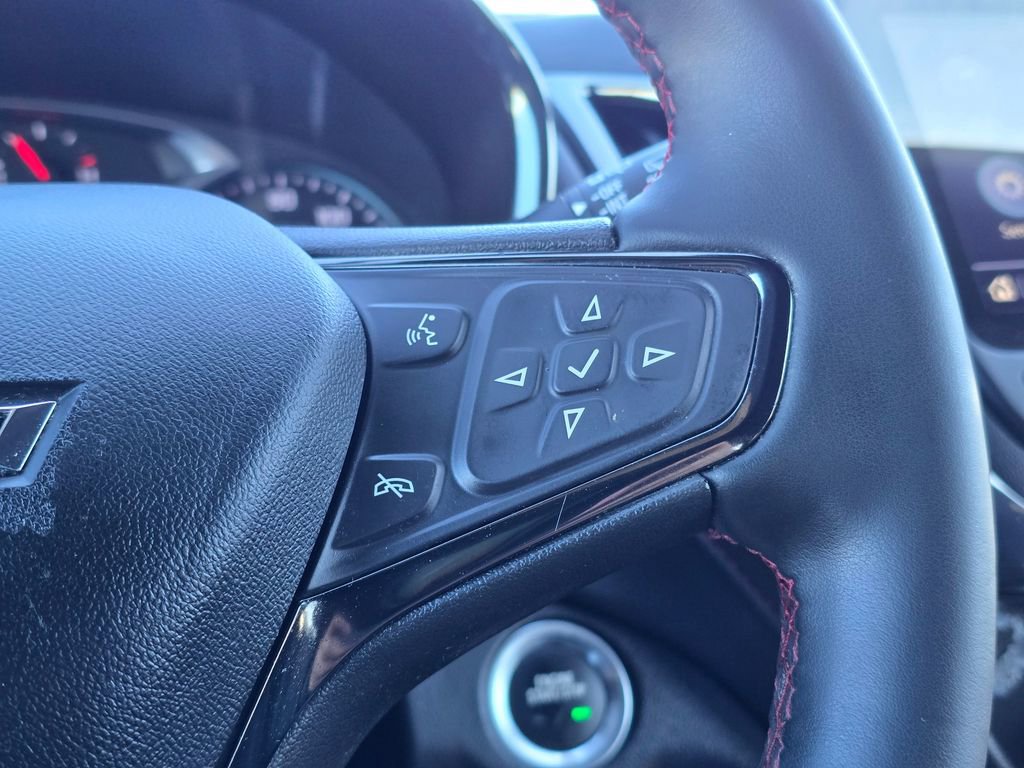 Used 2023 Chevrolet Equinox RS w/ RS Leather Package AWD/4WD image 32