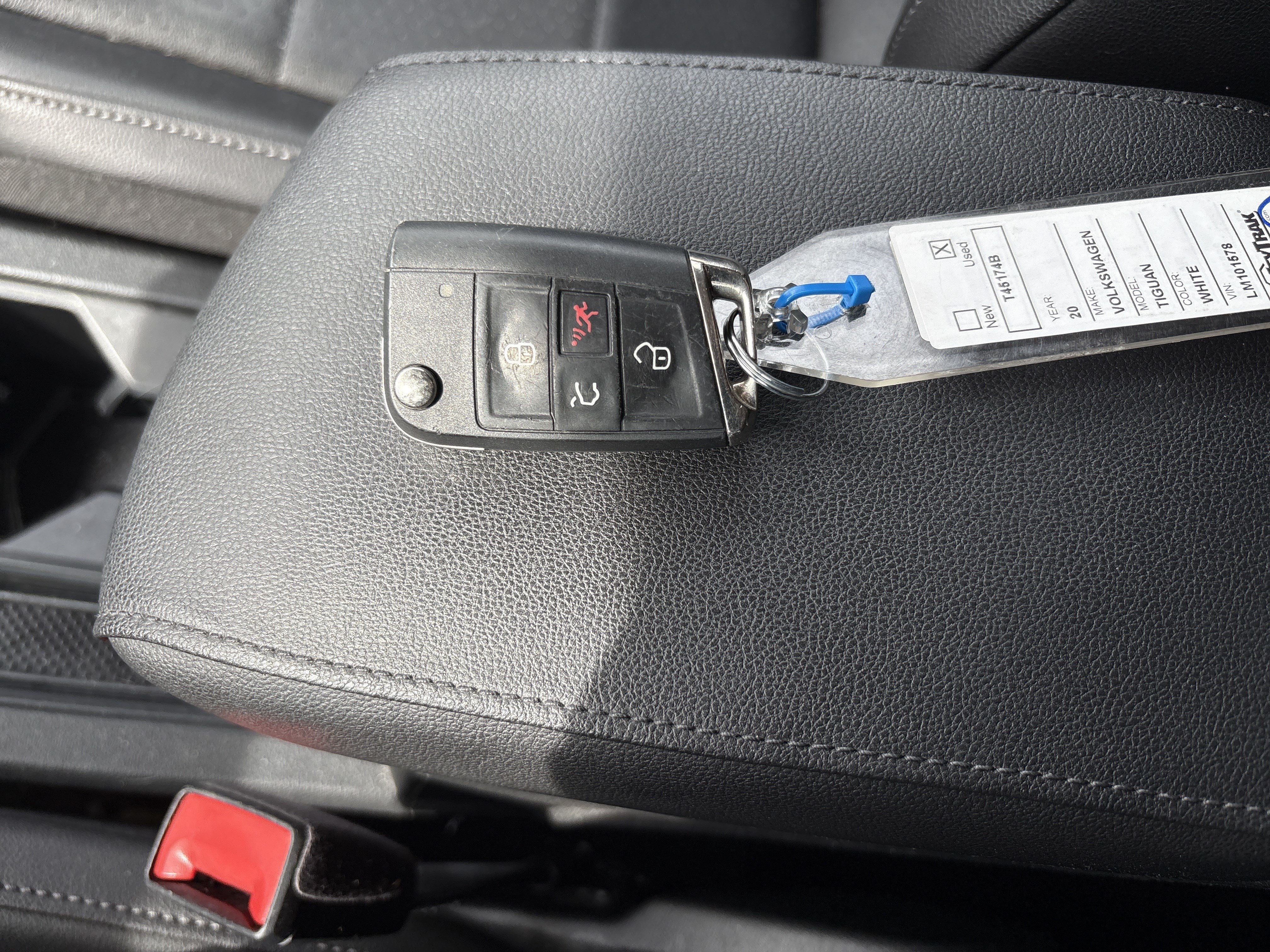 Used 2020 Volkswagen Tiguan S AWD/4WD image 34