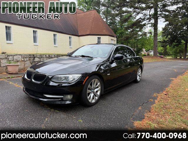 Used 2011 BMW 328i Convertible