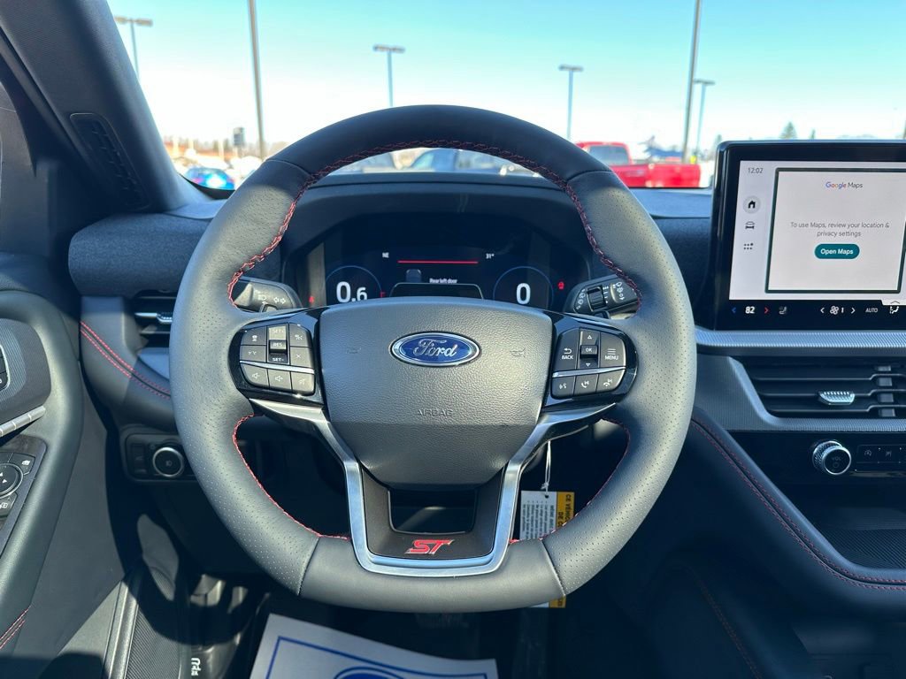 New 2026 Ford Explorer ST w/ Sun And Sound Package AWD/4WD image 20