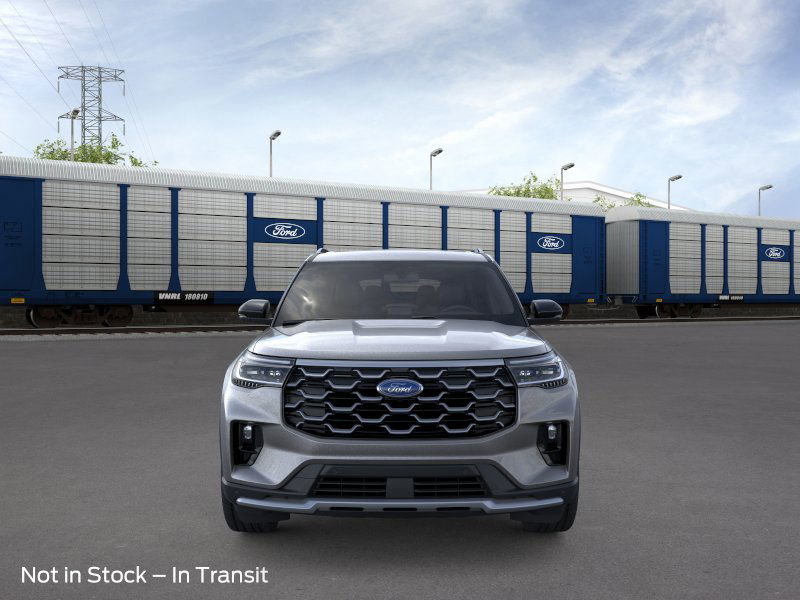New 2026 Ford Explorer Platinum image 29