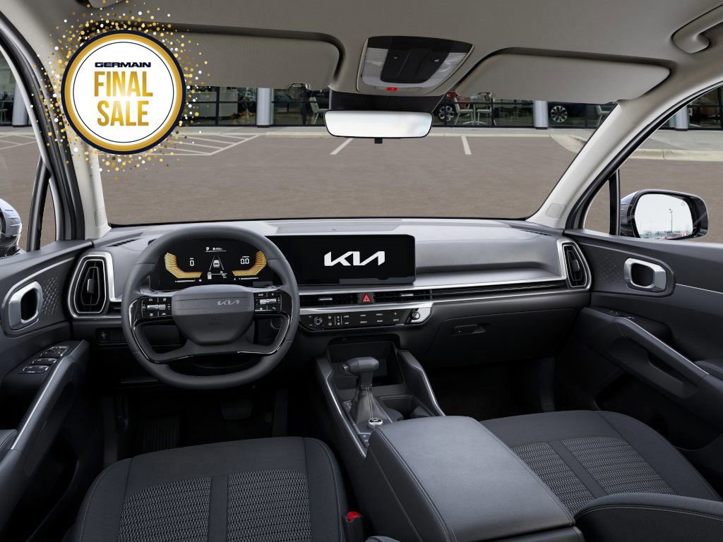 New 2026 Kia Sorento LX image 15