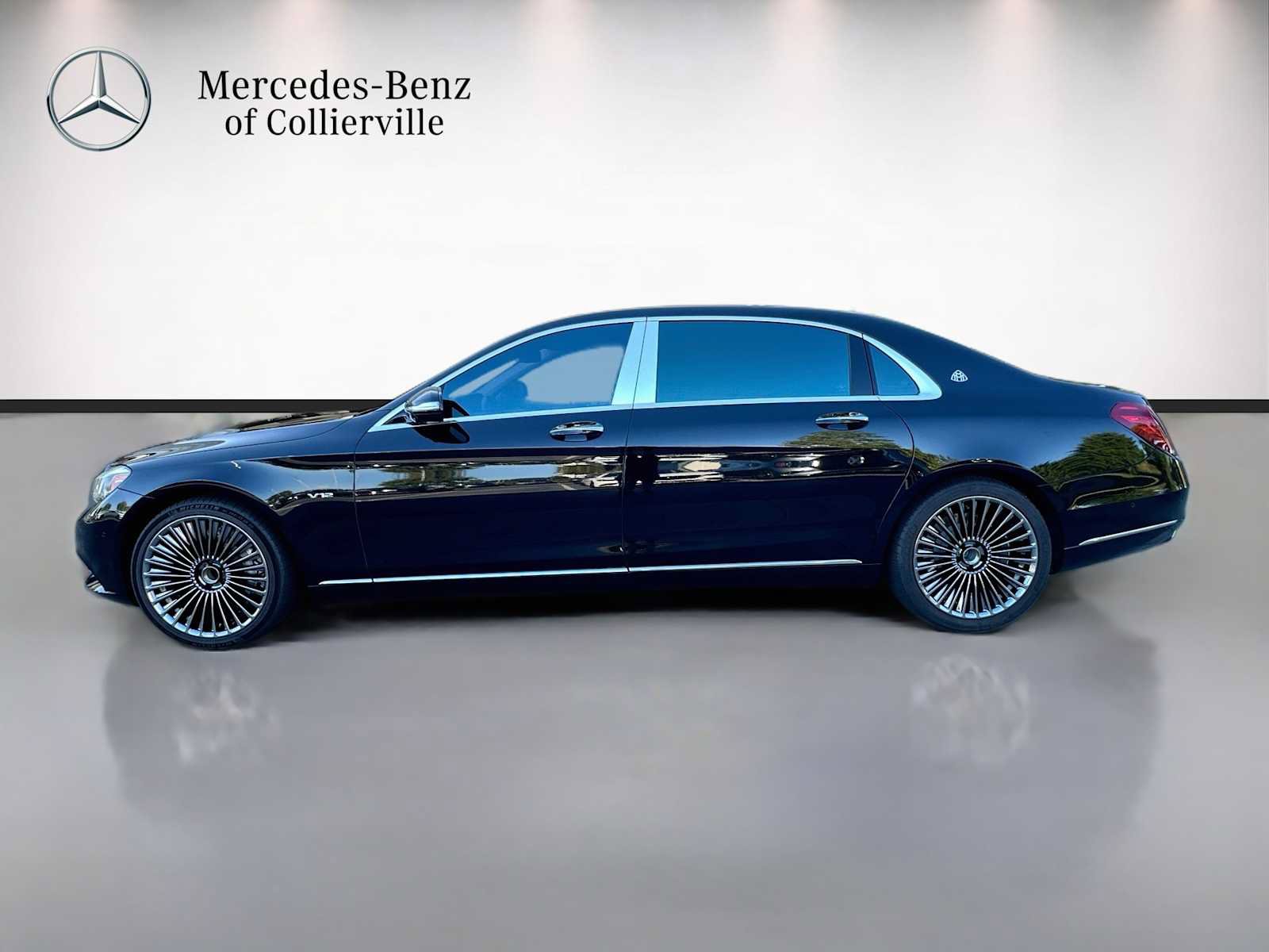 Used 2016 Mercedes-Benz Maybach S 600 image 8