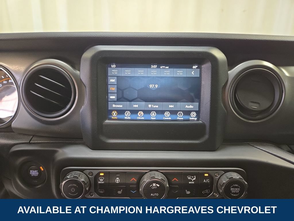 Used 2022 Jeep Gladiator Sport AWD/4WD image 17