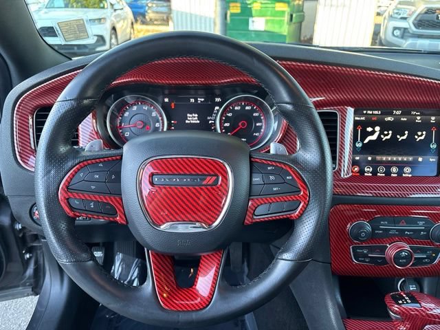 Used 2022 Dodge Charger SXT AWD/4WD image 18