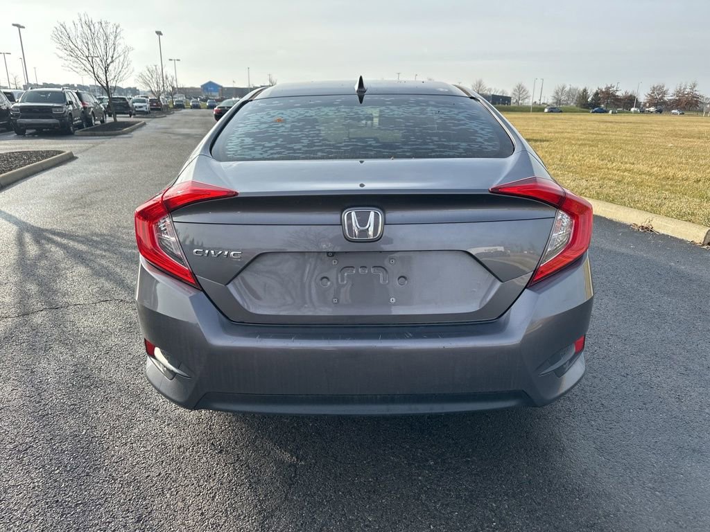 Used 2018 Honda Civic EX image 10