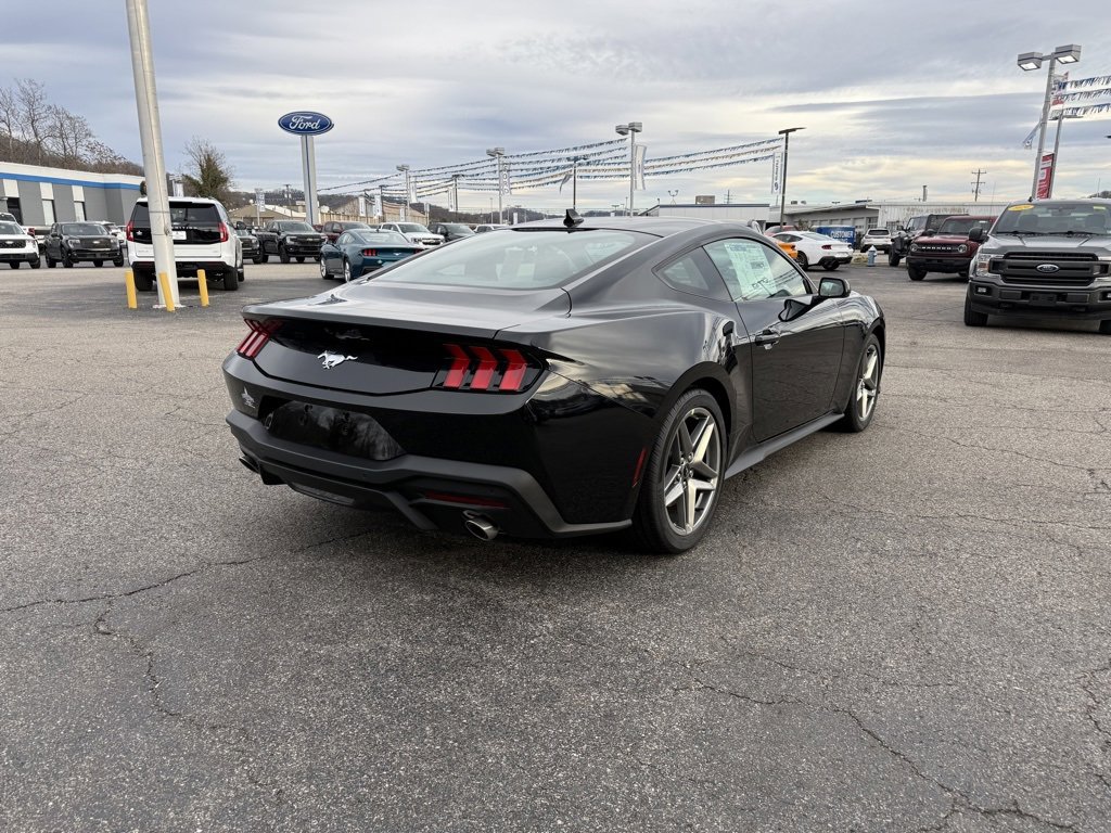 New 2026 Ford Mustang EcoBoost image 7