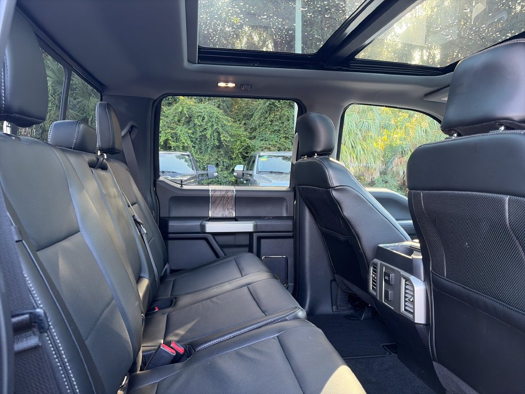 Certified 2017 Ford F250 Lariat w/ Lariat Ultimate Package AWD/4WD image 30