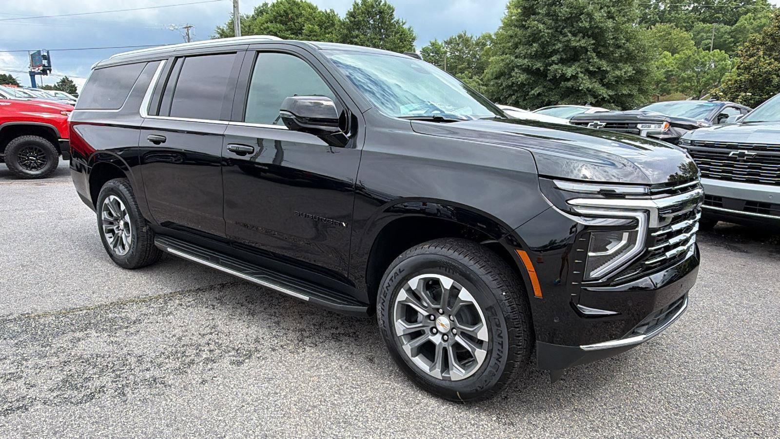 New 2026 Chevrolet Suburban LT w/ Comfort Package RWD image 9