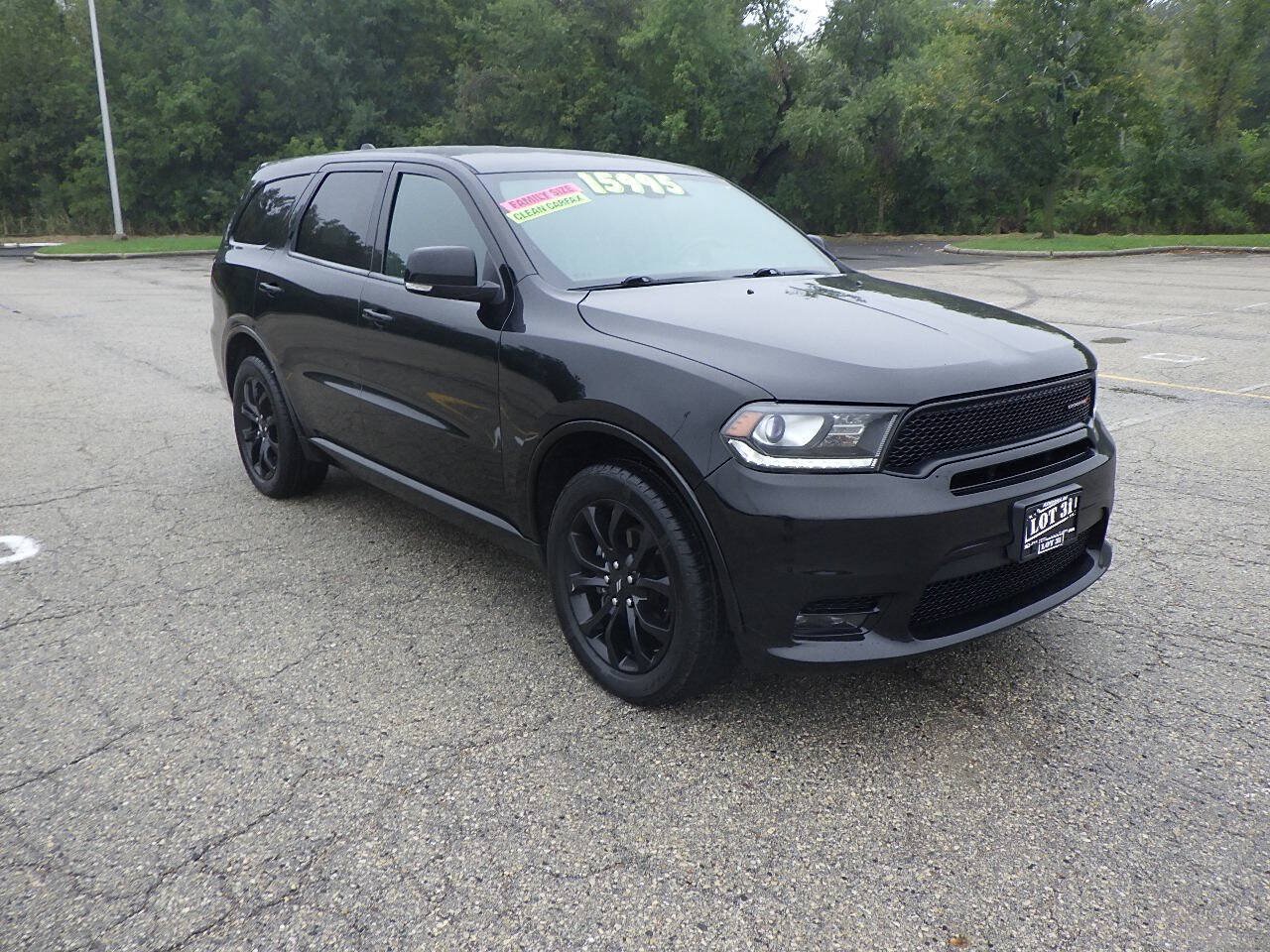 Used 2020 Dodge Durango GT AWD/4WD image 5