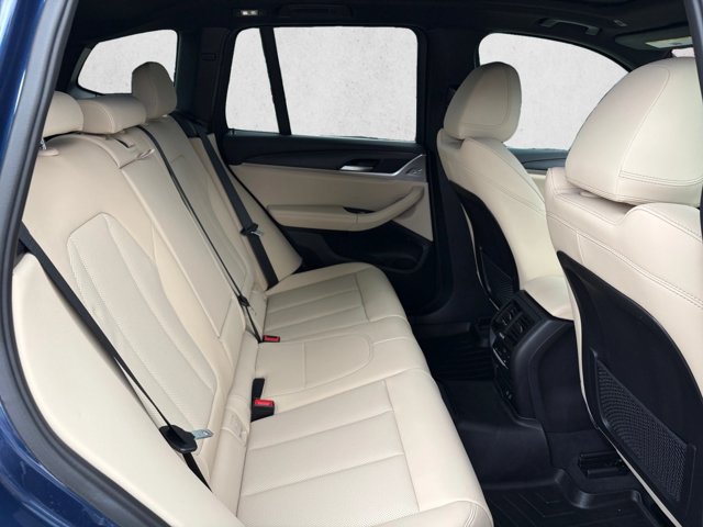 Certified 2024 BMW X3 sDrive30i w/ Convenience Package RWD image 20