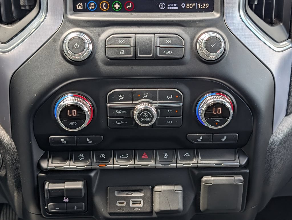Used 2020 GMC Sierra 1500 SLE w/ X31 Off-Road Package AWD/4WD image 19