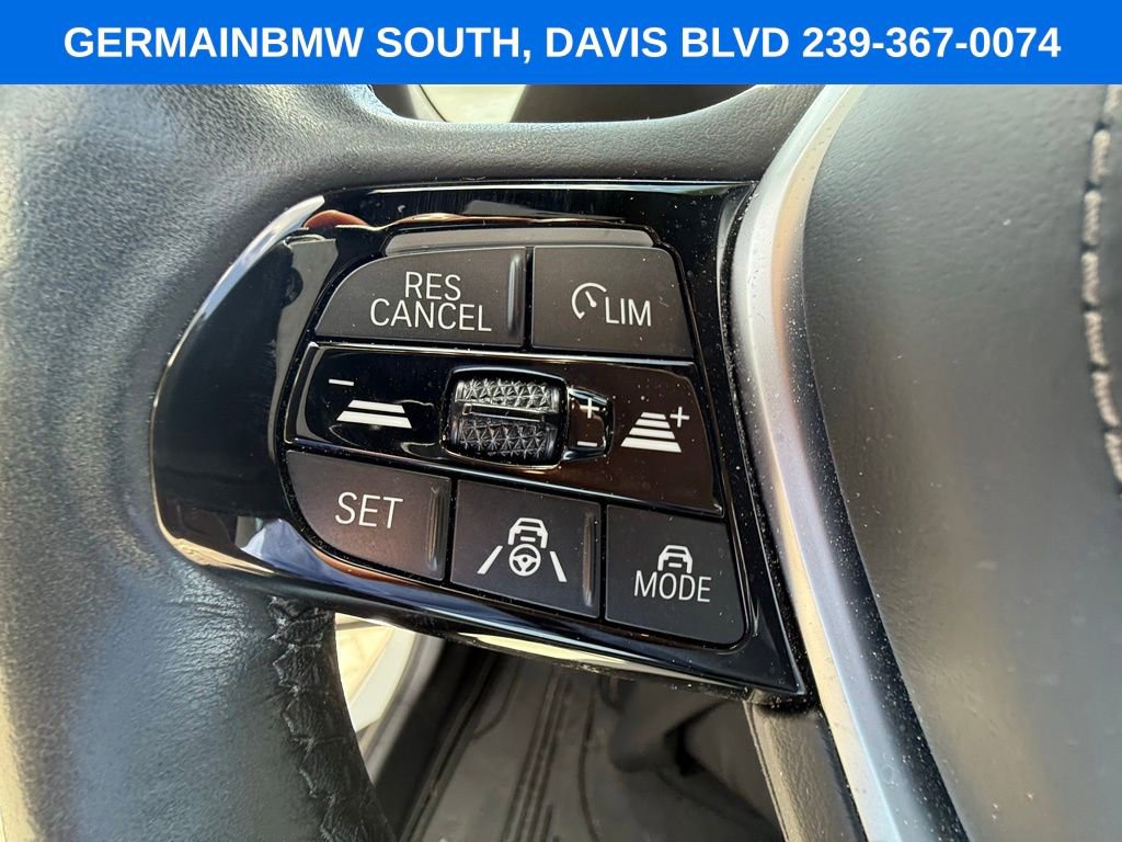 Certified 2023 BMW 540i w/ Premium Package RWD image 21