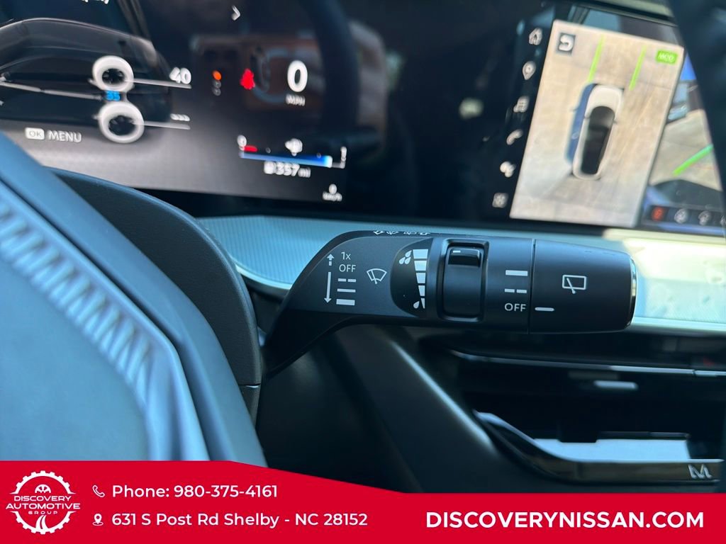 New 2026 Nissan Murano SL AWD/4WD image 26