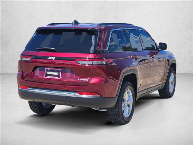 New 2025 Jeep Grand Cherokee Laredo X image 2