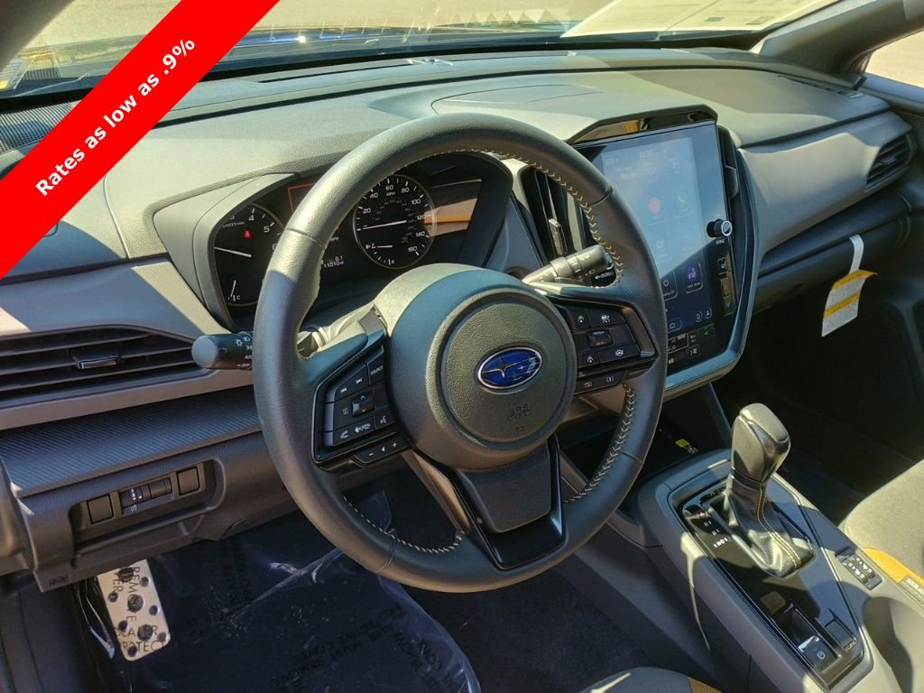 Certified 2025 Subaru Crosstrek 2.5i Sport w/ Popular Package #3A image 12