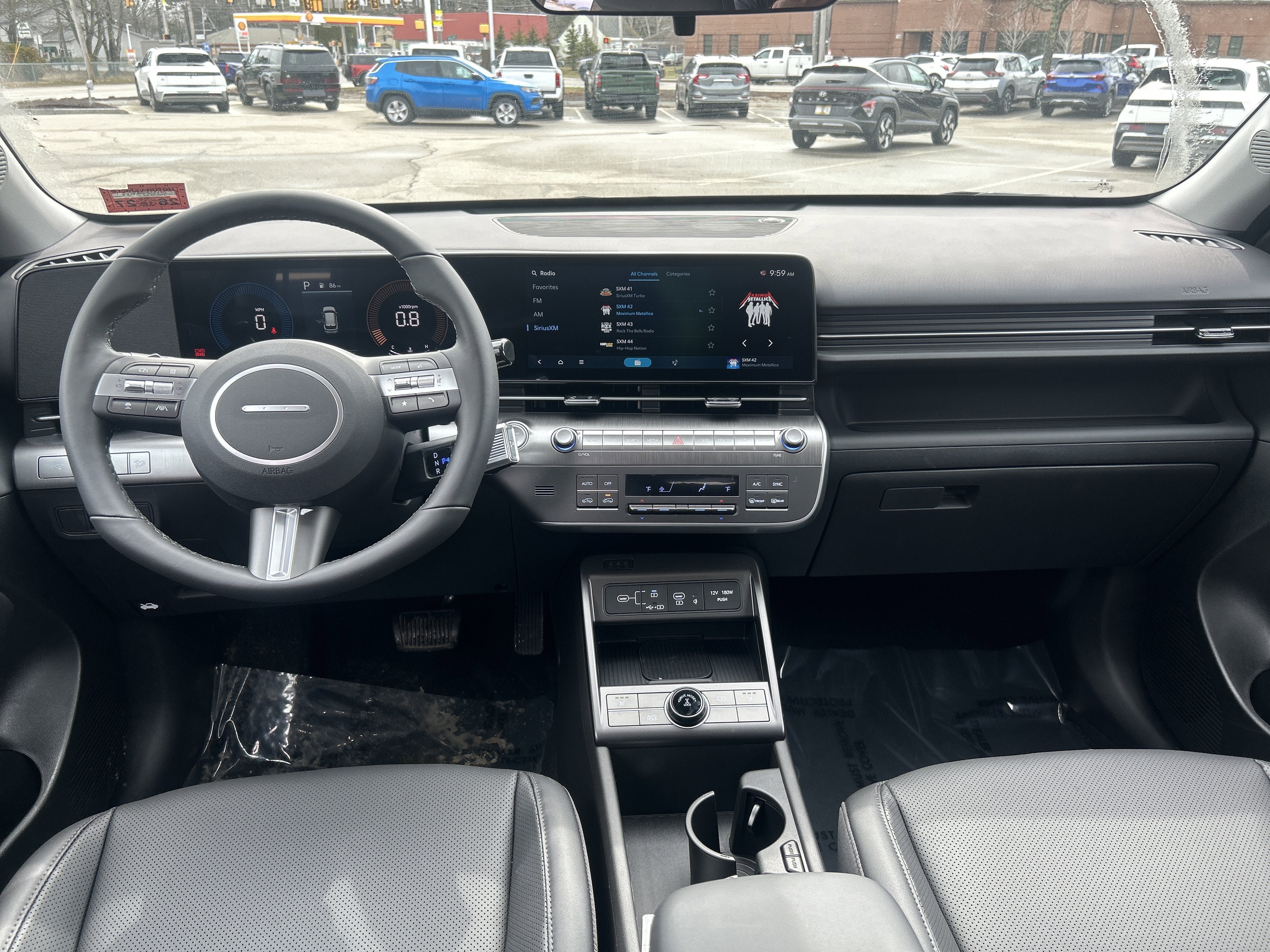 New 2026 Hyundai Kona SEL Premium AWD/4WD image 3