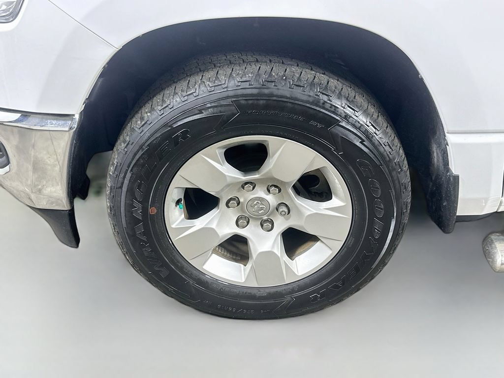 Used 2022 RAM 1500 Big Horn w/ Trailer Tow Group (B) RWD image 8