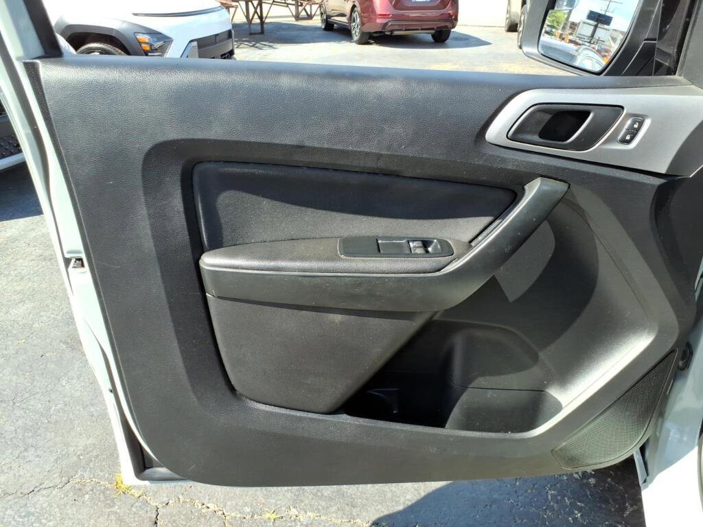 Used 2021 Ford Ranger XL w/ Equipment Group 101A High AWD/4WD image 14