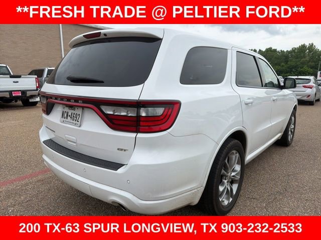 Used 2019 Dodge Durango GT RWD image 26