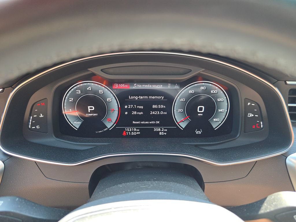 Certified 2023 Audi A6 Premium Plus AWD/4WD image 23