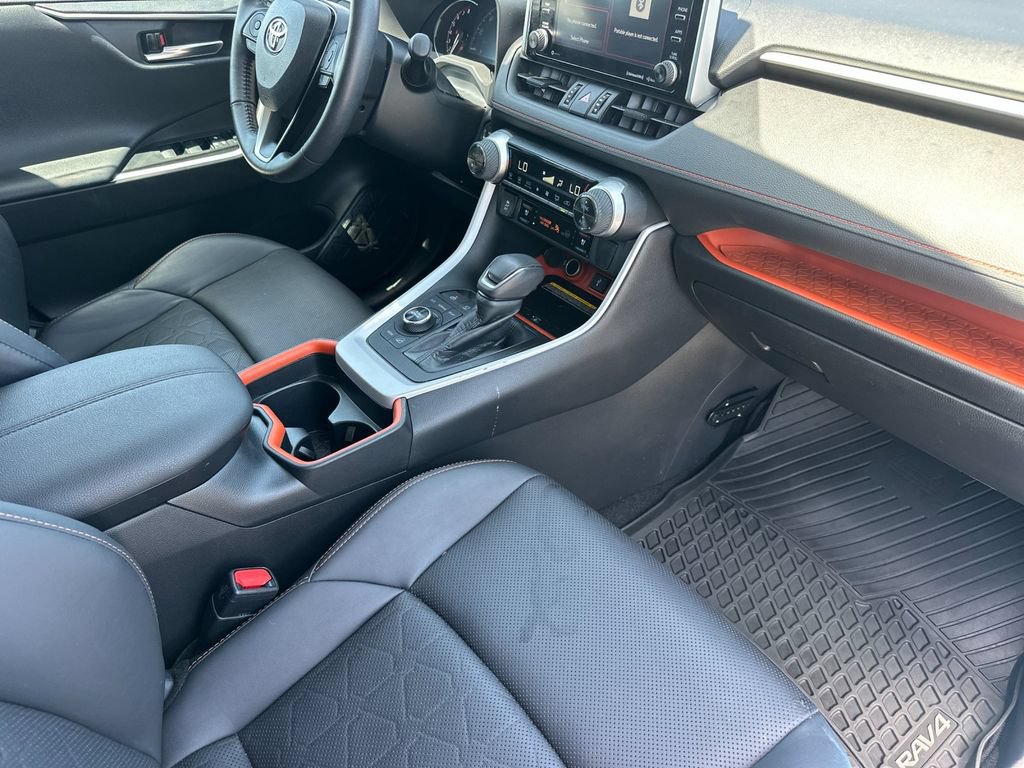 Used 2021 Toyota RAV4 Adventure AWD/4WD image 16