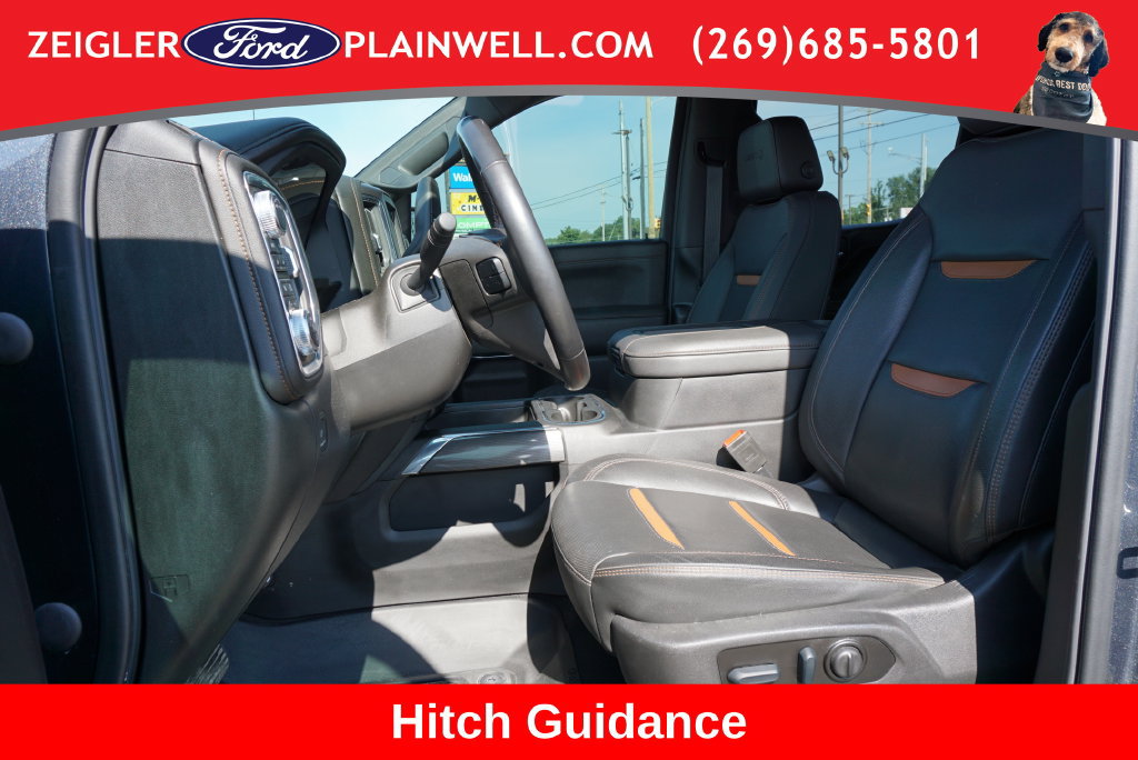 Used 2022 GMC Sierra 1500 AT4 AWD/4WD image 16